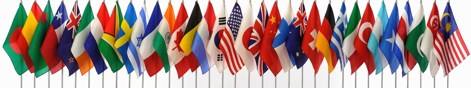World Languages Banner
