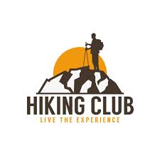 Hiking Club Logo